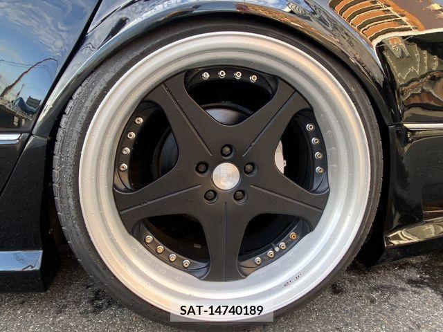 Toyota CELSIOR 2003-10 207233-12