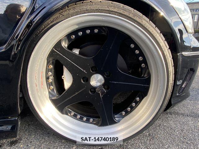 Toyota CELSIOR 2003-10 207233-14