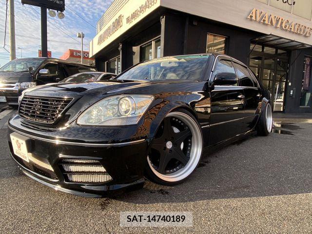 Toyota CELSIOR 2003-10 207233-1