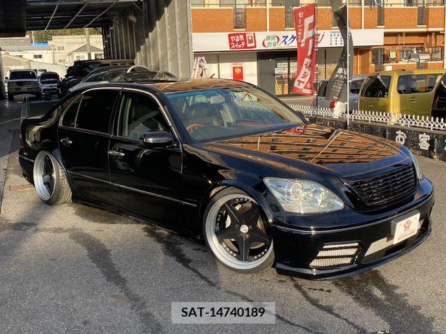 Toyota CELSIOR 2003-10 207233-3