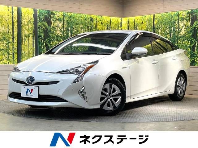 Toyota PRIUS 2016-07 195754-0