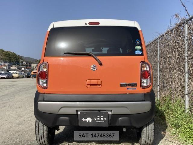 Suzuki HUSTLER 2016-09 245616-4