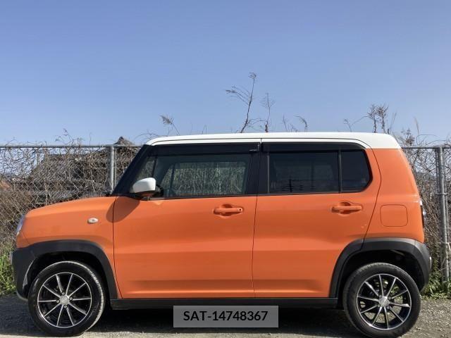 Suzuki HUSTLER 2016-09 245616-7