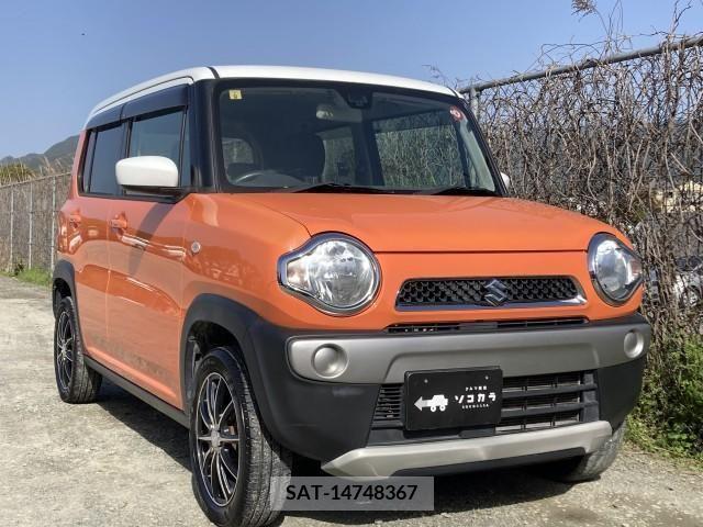 Suzuki HUSTLER 2016-09 245616-0
