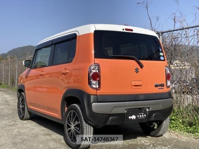 Suzuki HUSTLER 2016-09 245616-2