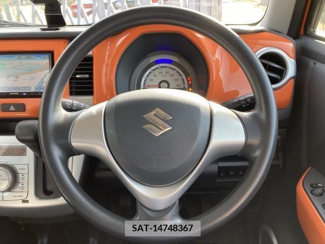 Suzuki HUSTLER 2016-09 245616-13