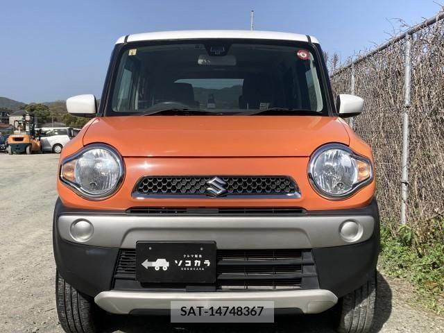 Suzuki HUSTLER 2016-09 245616-3