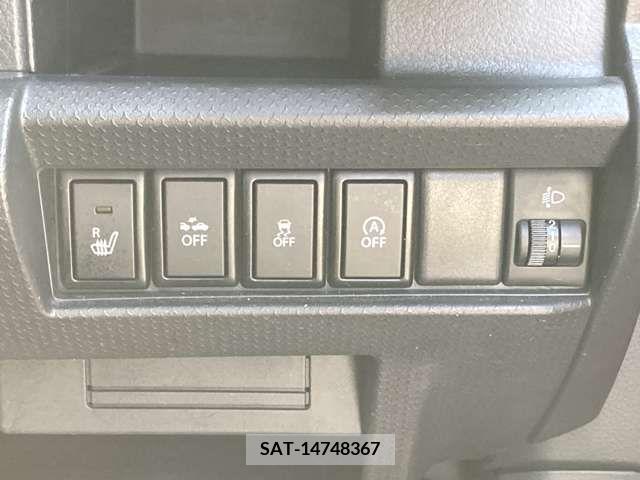 Suzuki HUSTLER 2016-09 245616-16