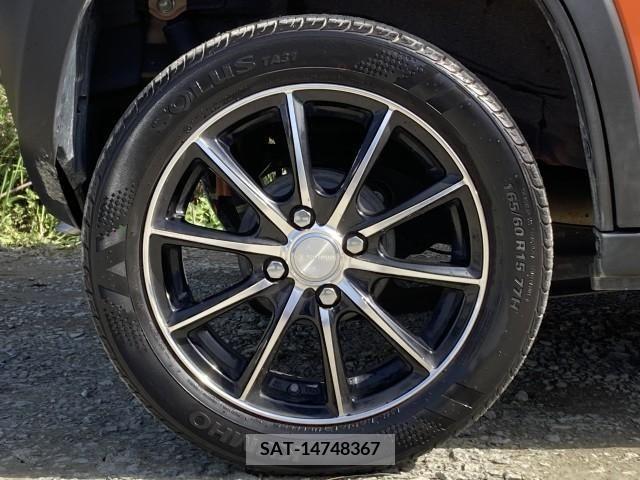 Suzuki HUSTLER 2016-09 245616-8