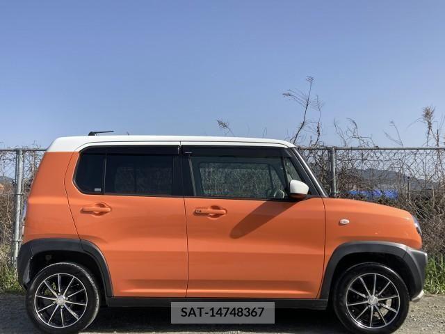 Suzuki HUSTLER 2016-09 245616-6