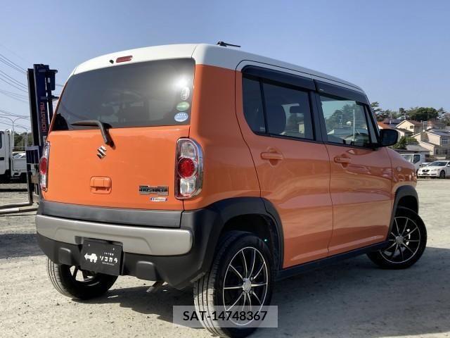 Suzuki HUSTLER 2016-09 245616-5