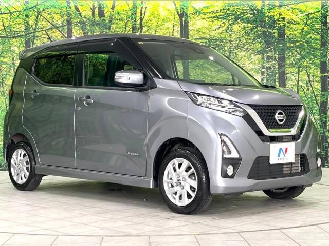 Nissan DAYZ 2019-01 183057-16