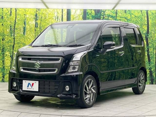Suzuki WAGON R 2019-03 183786-16