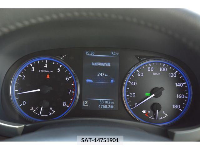 Nissan ELGRAND 2017-06 316298-8