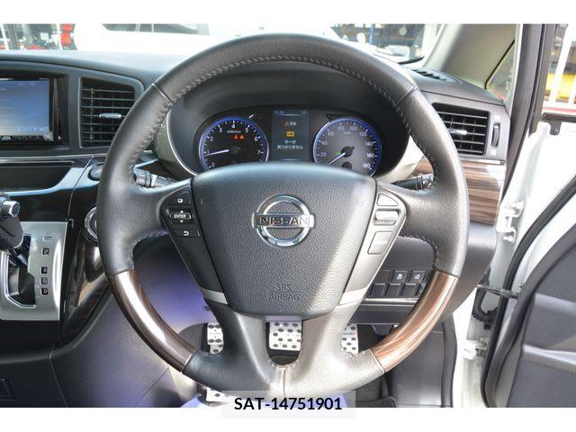 Nissan ELGRAND 2017-06 316298-7