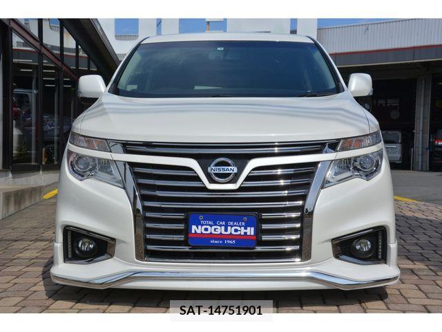 Nissan ELGRAND 2017-06 316298-1