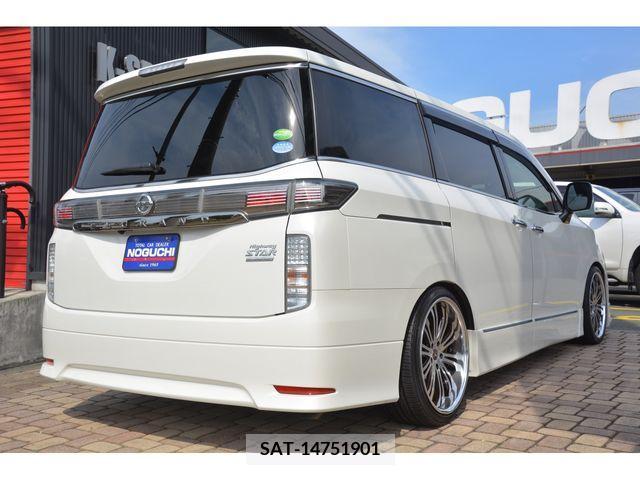 Nissan ELGRAND 2017-06 316298-4