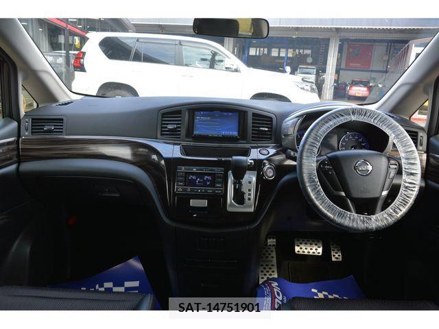 Nissan ELGRAND 2017-06 316298-6