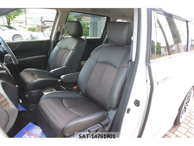 Nissan ELGRAND 2017-06 316298-15