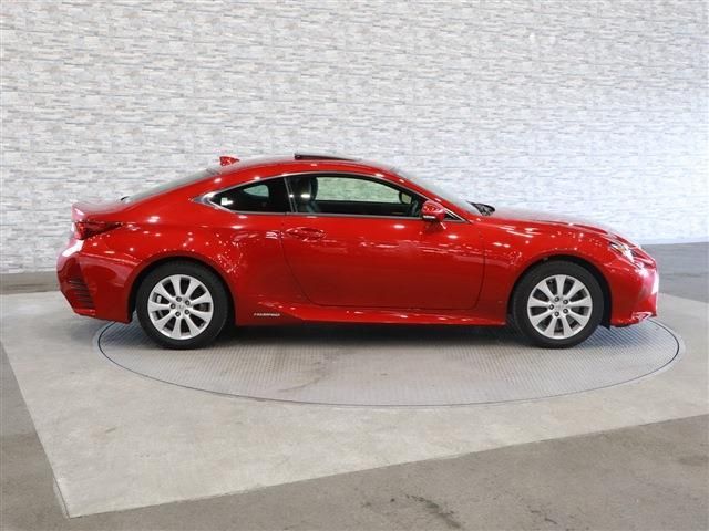 Lexus RC 2015-09 2495-8