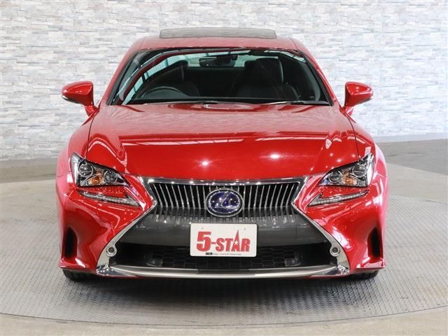 Lexus RC 2015-09 2495-7