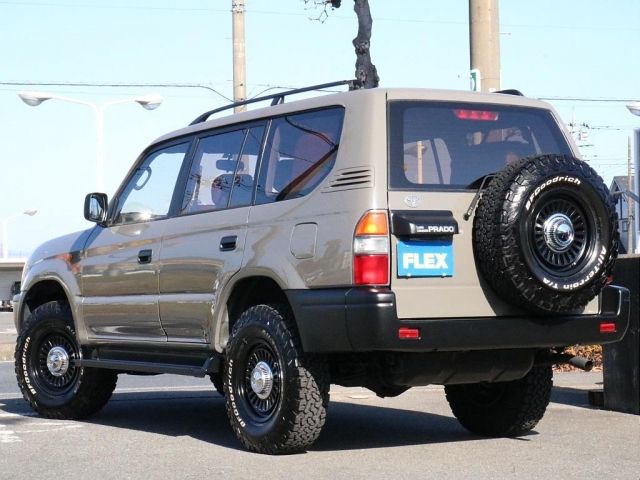 Toyota PRADO 1999-01 182458-19