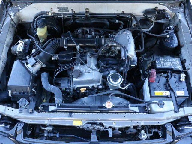 Toyota PRADO 1999-01 182458-9
