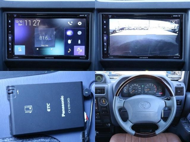 Toyota PRADO 1999-01 182458-16