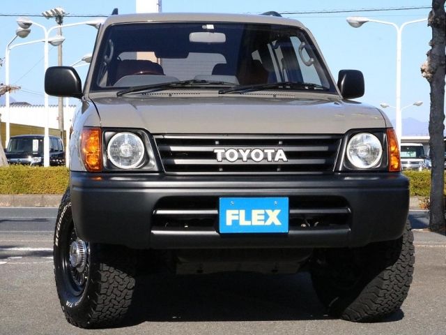 Toyota PRADO 1999-01 182458-6