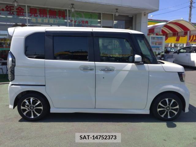 Honda N BOX CUSTOM 2017-11 279342-10