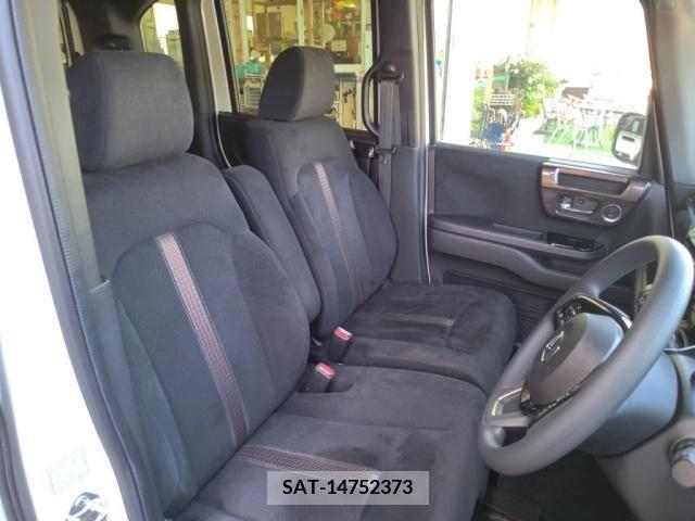 Honda N BOX CUSTOM 2017-11 279342-20