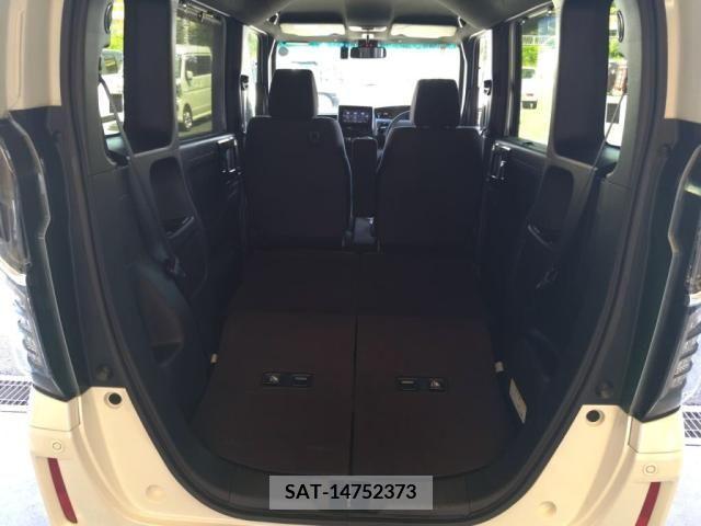 Honda N BOX CUSTOM 2017-11 279342-25
