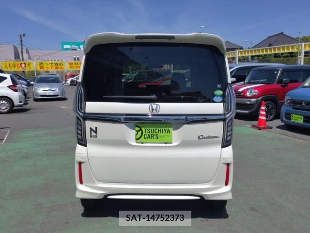 Honda N BOX CUSTOM 2017-11 279342-9