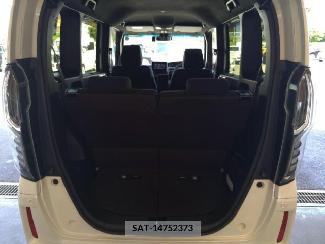 Honda N BOX CUSTOM 2017-11 279342-24