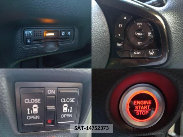 Honda N BOX CUSTOM 2017-11 279342-5