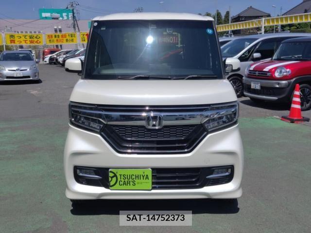 Honda N BOX CUSTOM 2017-11 279342-8