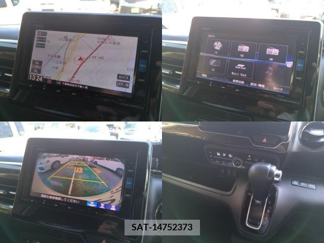 Honda N BOX CUSTOM 2017-11 279342-4