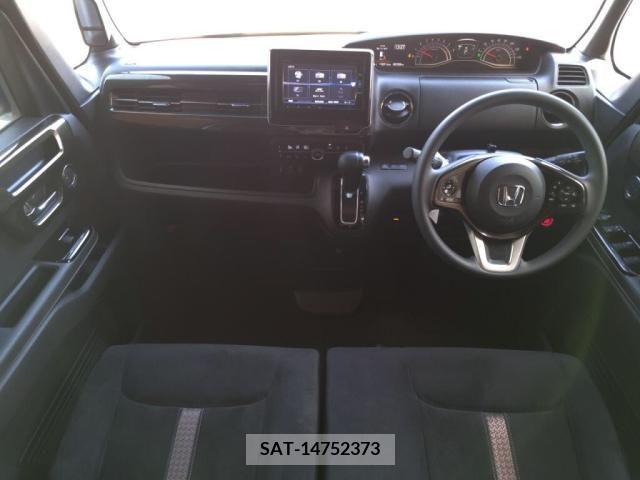 Honda N BOX CUSTOM 2017-11 279342-2