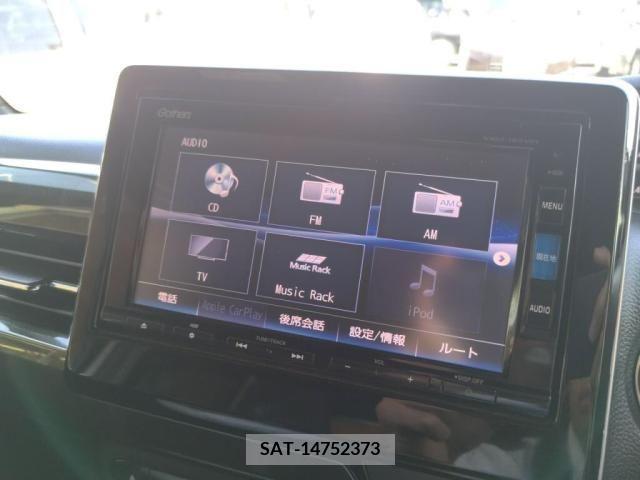 Honda N BOX CUSTOM 2017-11 279342-13