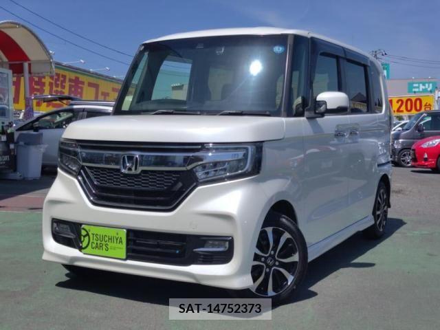 Honda N BOX CUSTOM 2017-11 279342-0