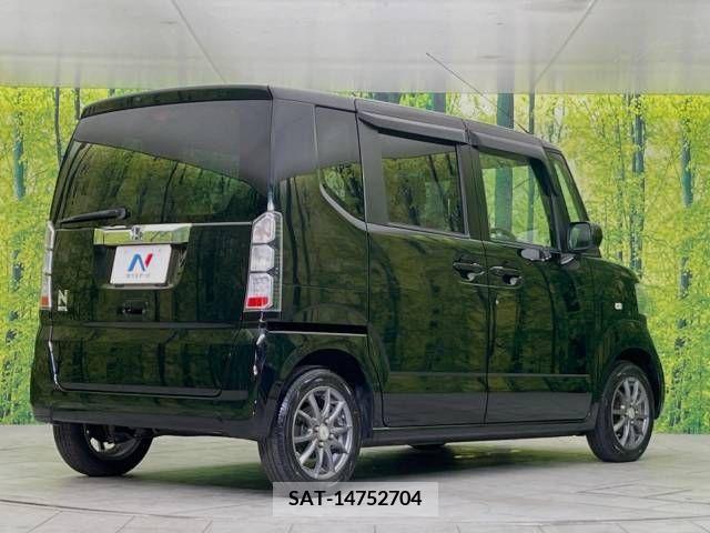 Honda N BOX 2012-06 364614-17