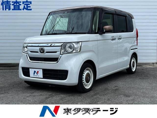 Honda N BOX 2019-03 307022-0