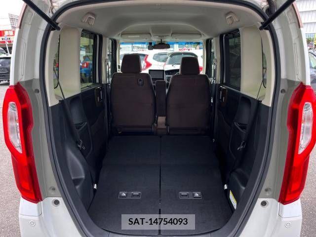 Honda N BOX 2019-03 307022-10