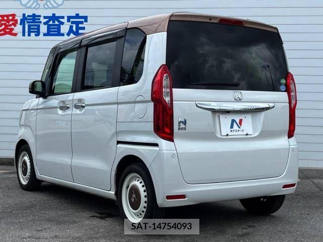 Honda N BOX 2019-03 307022-17