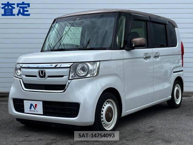 Honda N BOX 2019-03 307022-16