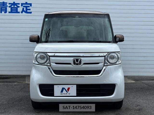 Honda N BOX 2019-03 307022-14