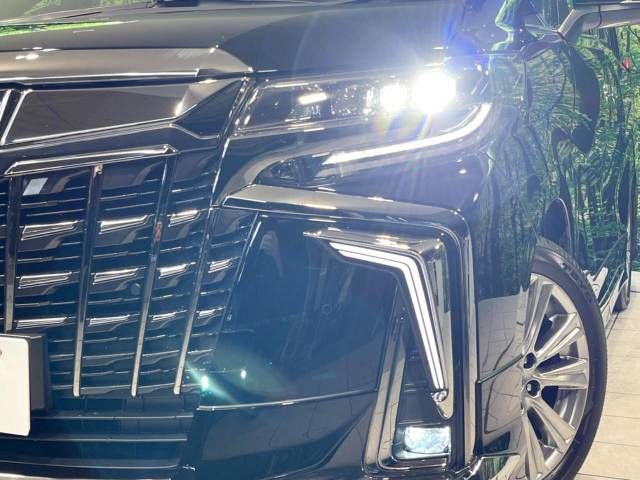 Toyota ALPHARD 2020-07 21366-13