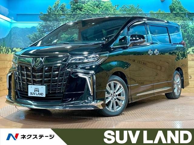 Toyota ALPHARD 2020-07 21366-0