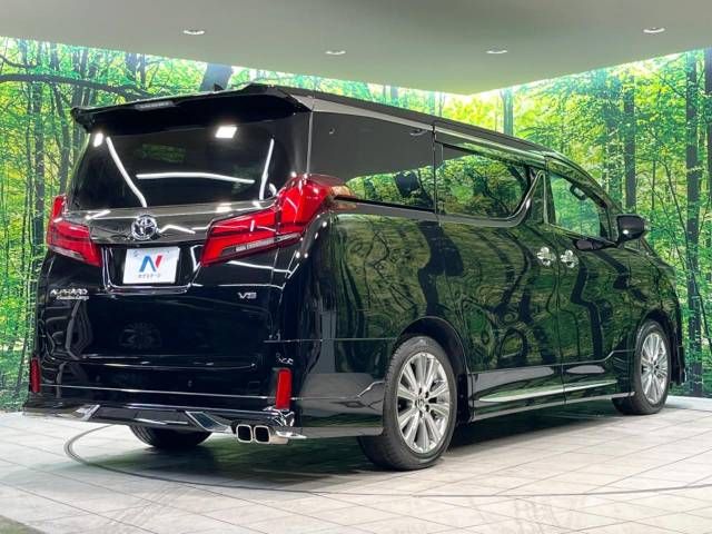 Toyota ALPHARD 2020-07 21366-18