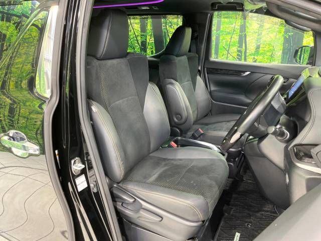 Toyota ALPHARD 2020-07 21366-9